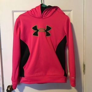 XXL Youth Under Armour Hoodie